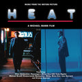 the album cover for Various Artists - Heat - Music From The Motion Picture [2LP]