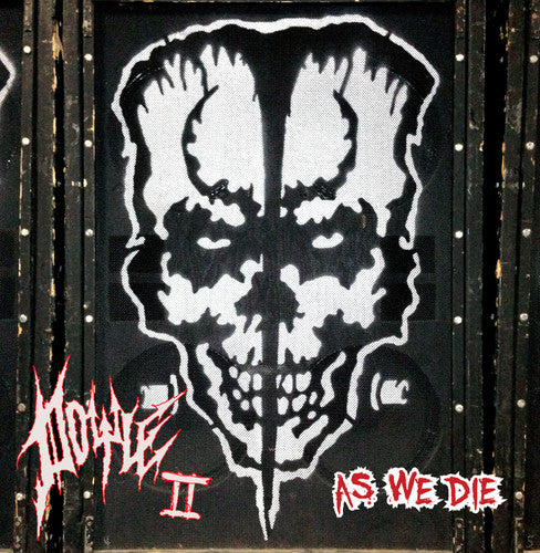 the album cover for Doyle - Doyle Ii: As We Die (Alternate Cover) [Limited Edition]