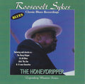 the album cover for Roosevelt Sykes - Honeydripper