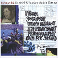 the album cover for Swirlies - Blonder Tongue Audio Baton