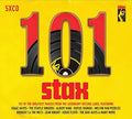 the album cover for 101 Stax / Various - 101 Stax / Various (Box) (Uk)