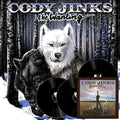 the album cover for Cody Jinks - Wanting After The Fire
