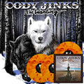 the album cover for Cody Jinks - Wanting After The Fire