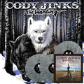the album cover for Cody Jinks - Wanting After The Fire