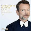 the album cover for Christophe Rousset - Bach: Well Tempered Clavier Books 1 & 2