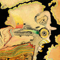 the album cover for Calcium - Calcium
