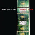 the album cover for Peter Frampton - Fingerprints
