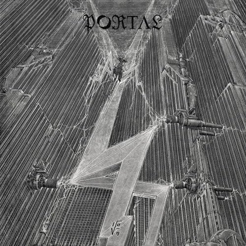 the album cover for Portal - Ion