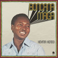 the album cover for Boncana Maïga - Koyma Hondo