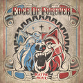 the album cover for Edge Of Forever - Native Soul