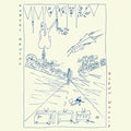 the album cover for Robert Rental / Wallis,Glenn - Untitled