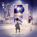 the album cover for Murder Of My Sweet - Brave Tin World