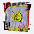 the album cover for Red Axes - Nyx Tape
