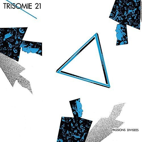 the album cover for Trisomie 21 - Passions Divisees
