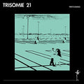 the album cover for Trisomie 21 - Wait And Dance