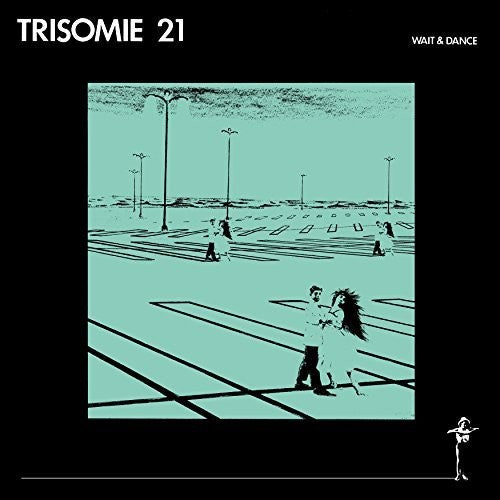 the album cover for Trisomie 21 - Wait And Dance