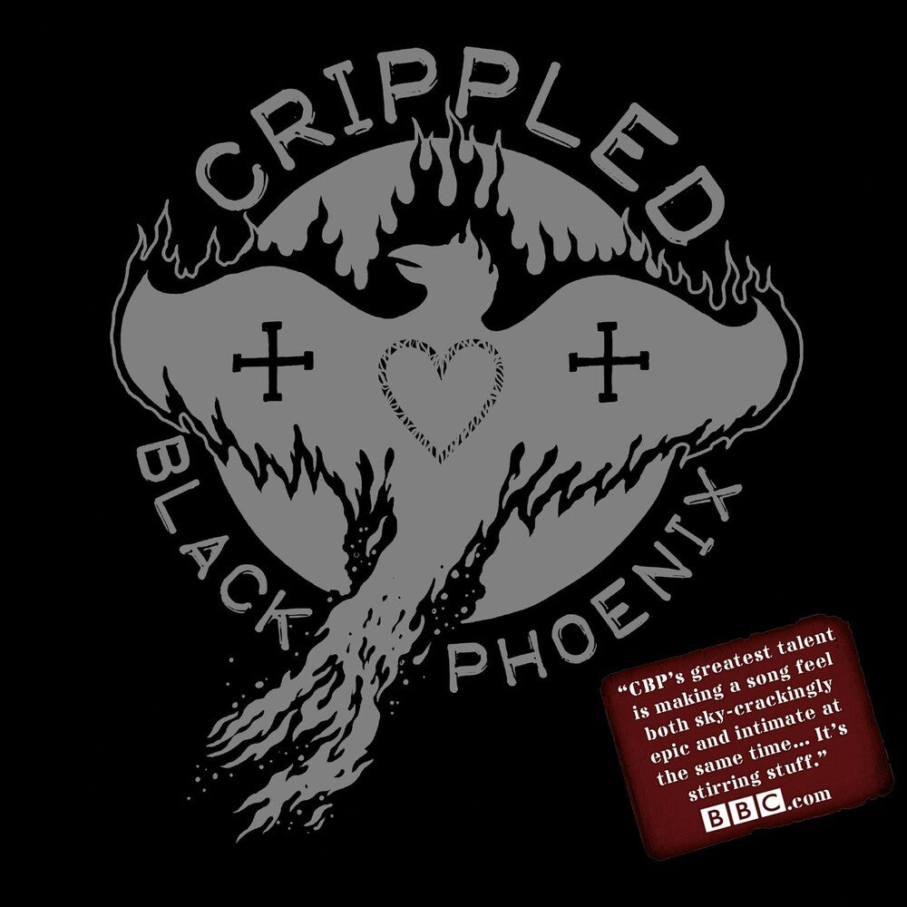 the album cover for Crippled Black Phoenix - Original Album Collection: Bronze + New Dark Age