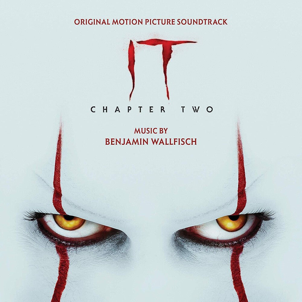 the album cover for Various Artists - It Chapter Two (Original Motion Picture Soundtrack)