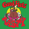 the album cover for Good Rats - Tasty (Blk) [180 Gram] [Remastered]
