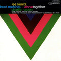 the album cover for Lee Konitz - Alone Together [180 Gram]