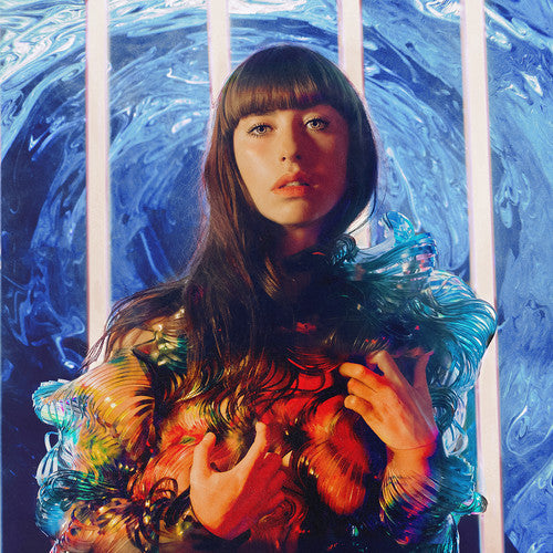 the album cover for Kimbra - Primal Heart [LP]