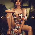the album cover for Camila Cabello - Camila