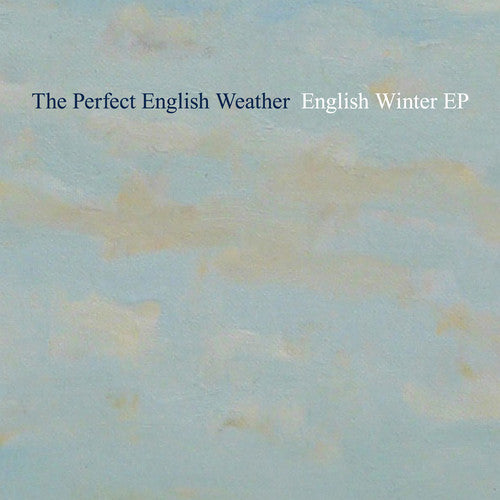 the album cover for Perfect English Weather - English Winter