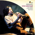 the album cover for Victor Brasil Assis - Esperanto