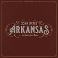 the album cover for John Oates - Arkansas [LP]