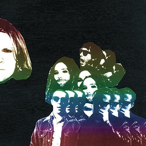 the album cover for Ty Segall - Freedom's Goblin