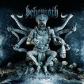 the album cover for Behemoth - The Apostasy
