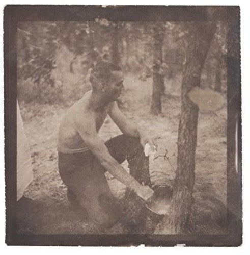 the album cover for Old Fire - Songs From The Haunted South