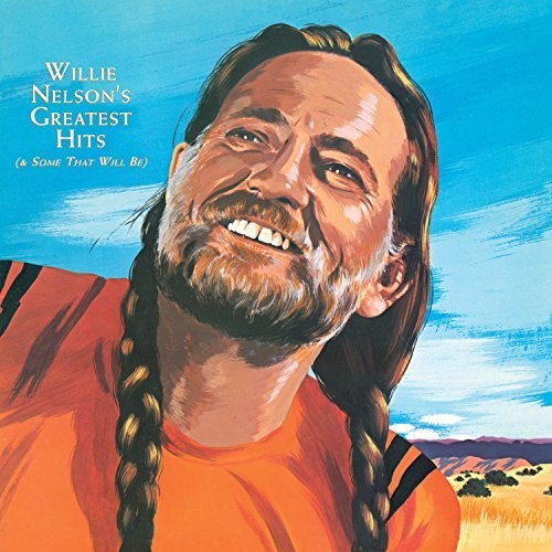 Willie Nelson - Greatest Hits and Some That Will Be [Limited Edition Audiophile Translucent Gold LP]