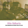 the album cover for Otto Sidharta - Four Indonesian Electronic Pieces