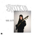 the album cover for ShitKid - This Is It (Six Song Ep)