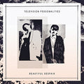 the album cover for Television - Beautiful Despair