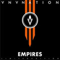 the album cover for Vnv Nation - Empires