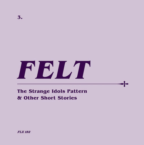 the album cover for Red Box - Strange Idols Pattern & Other Short Stories