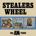 the album cover for Stealers Wheel - A&M Years