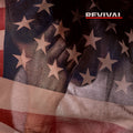 the album cover for Eminem - Revival [Clean]