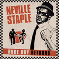 the album cover for Neville Staple - Rude Boy Returns [Deluxe] [Reissue]