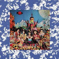 the album cover for The Rolling Stones - Their Satanic Majesties Request