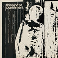 the album cover for Kind Of Punishment - Kind of Punishment