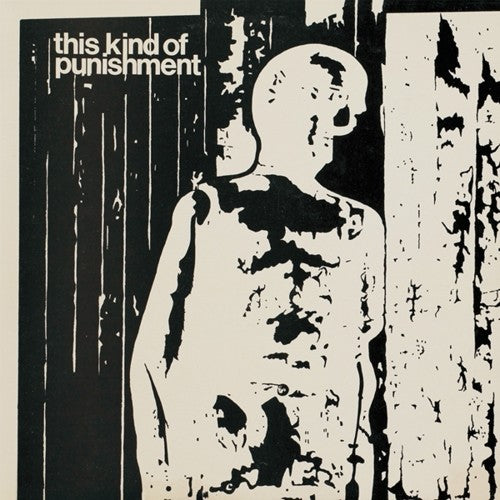 the album cover for Kind Of Punishment - Kind of Punishment