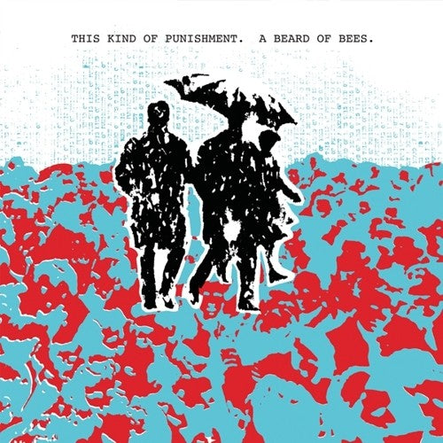 the album cover for Kind Of Punishment - Beard of Bees