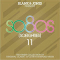 the album cover for Blank & Jones - So80s 11