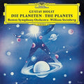 the album cover for Steinberg / Boston Symphony Orch - Planets Op 32