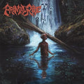 the album cover for Primal Rite - Dirge of Escapism