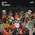 the album cover for Chris Dave - Chris Dave And The Drumhedz