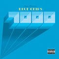 the album cover for Action Bronson - Blue Chips 7000 [Download Included]